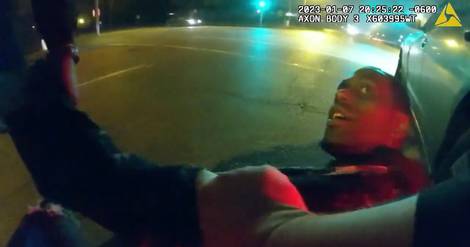 Arrestation de Tyre Nichols: trois minutes d'une violence inouïe en vidéo