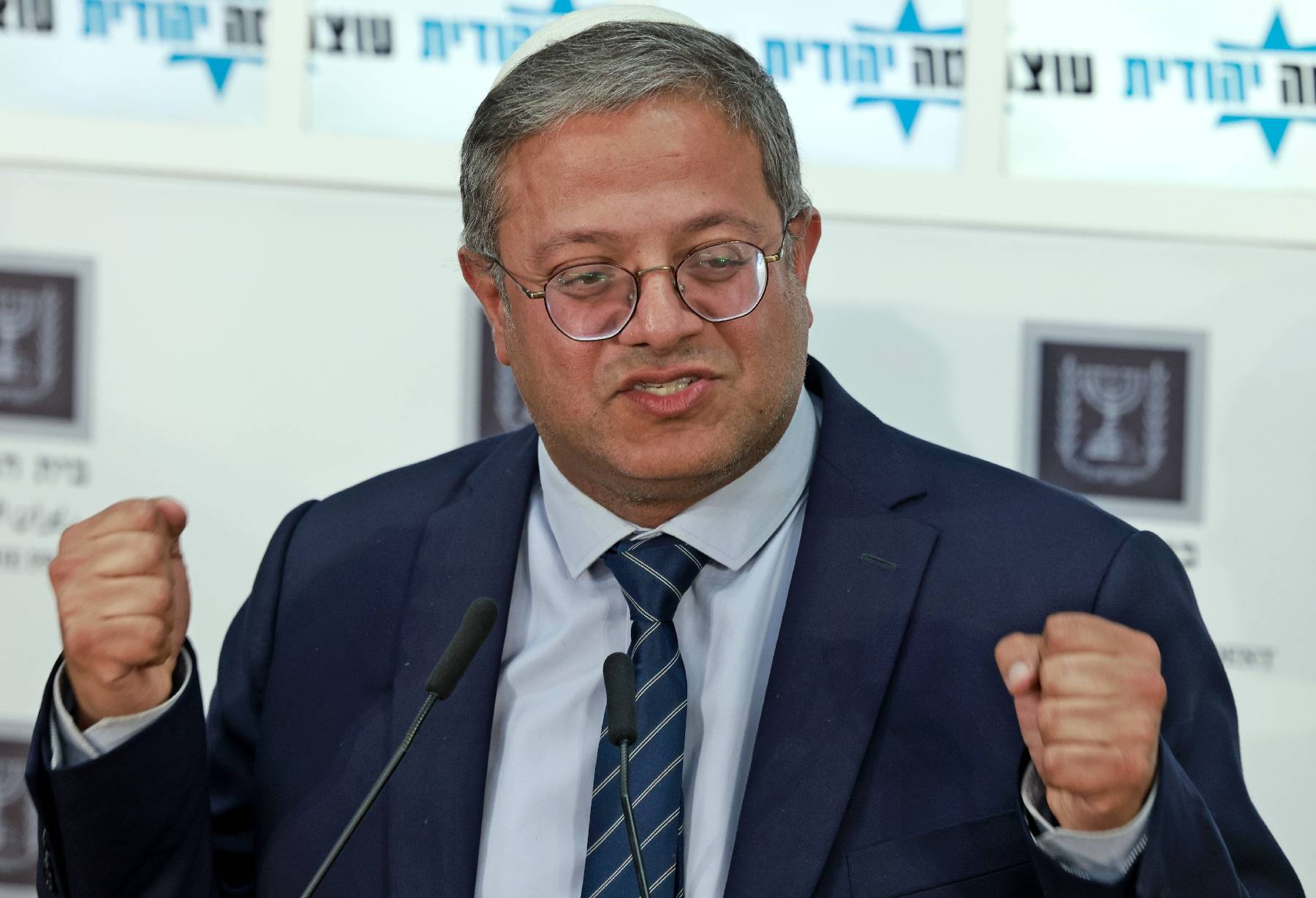 Le ministre israélien d'extrême droite Ben Gvir cible les détenus palestiniens
