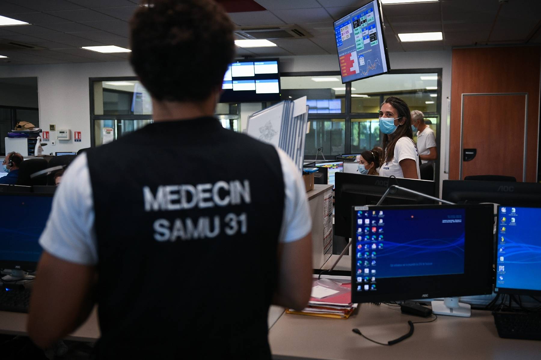 Samu-Urgences de France déplore l'appel à la grève des médecins libéraux
