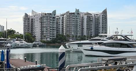 Des méga-riches quittent la Chine pour mettre leur fortune à l'abri à Singapour