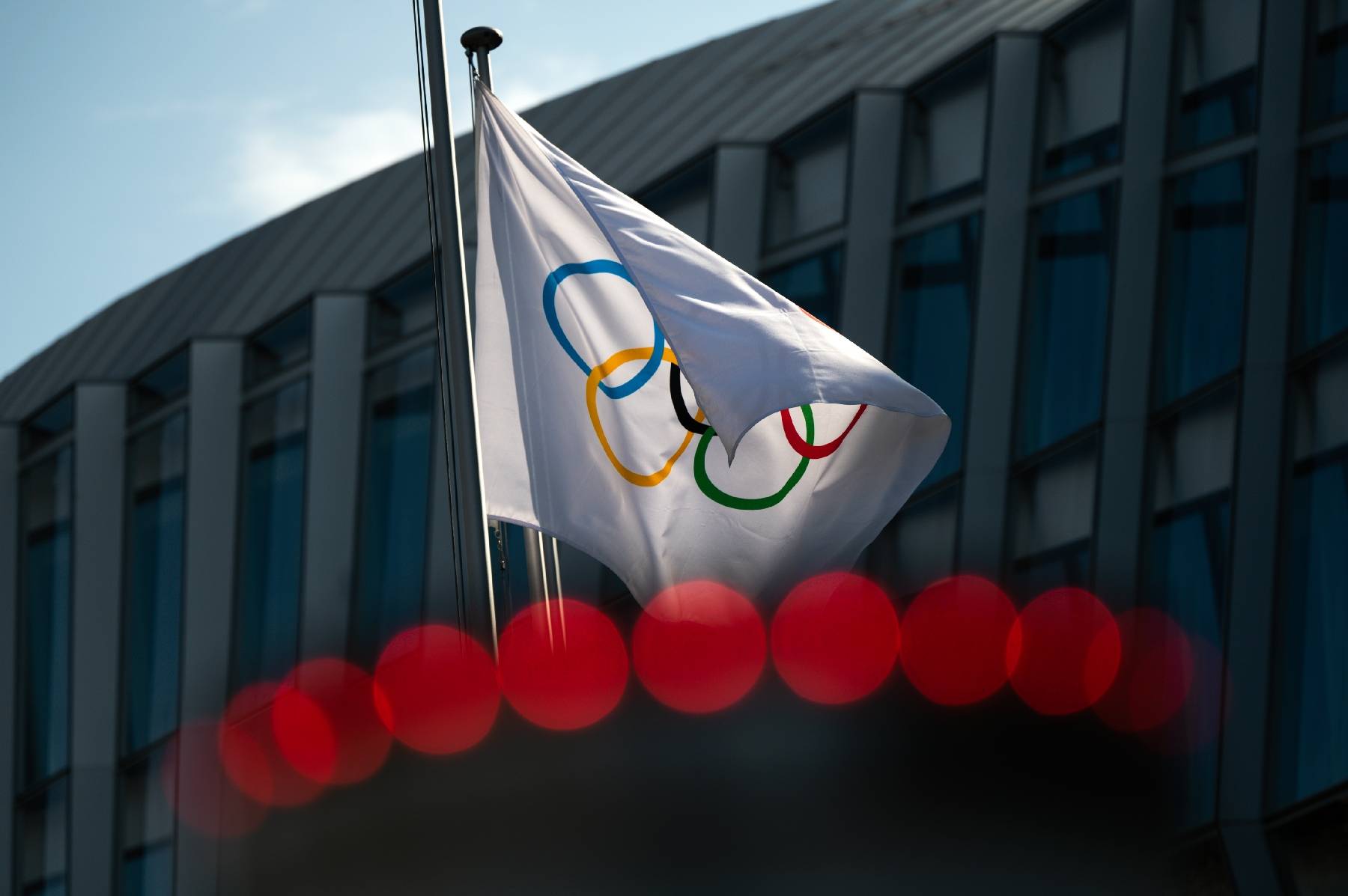 JO-2024: Washington pour une participation des athlètes russes sous bannière neutre