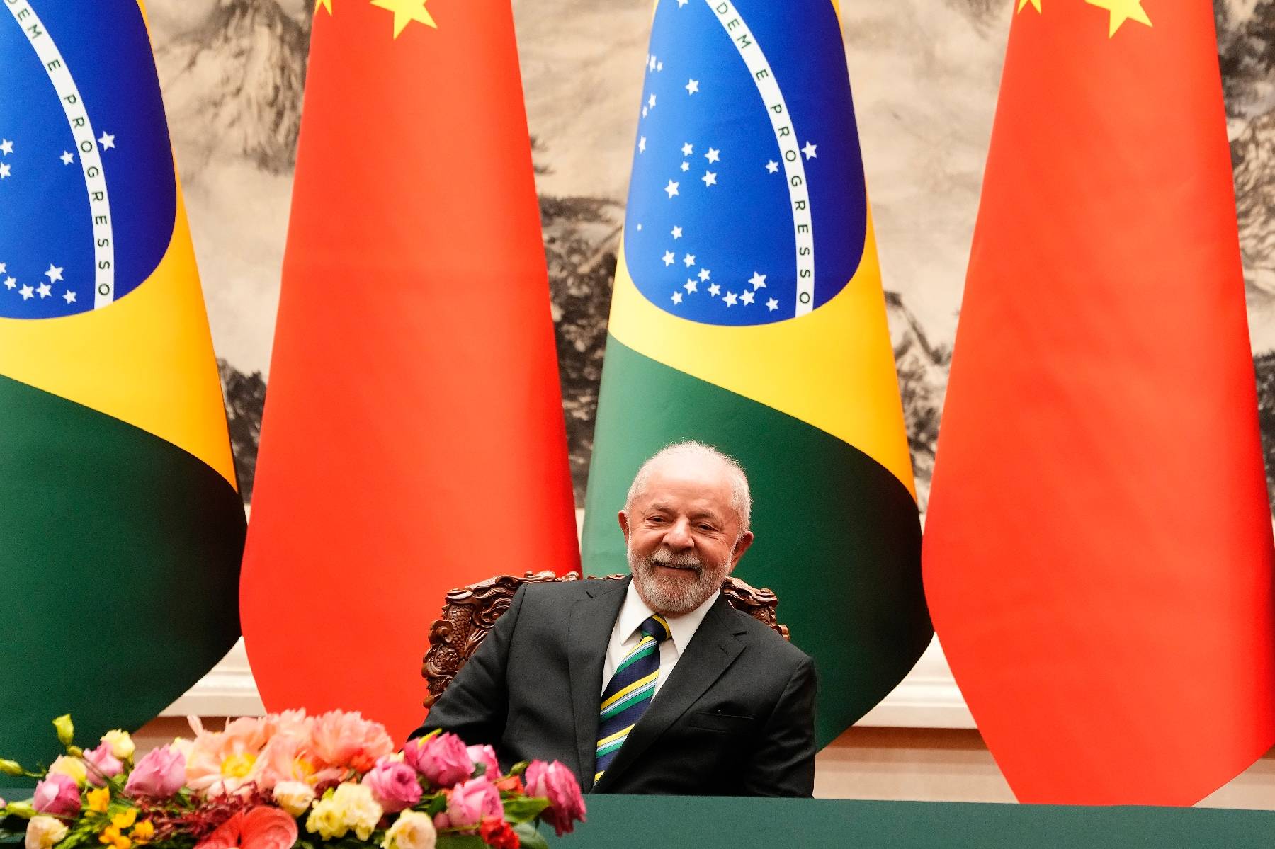 Lula demande aux Etats-Unis de cesser 