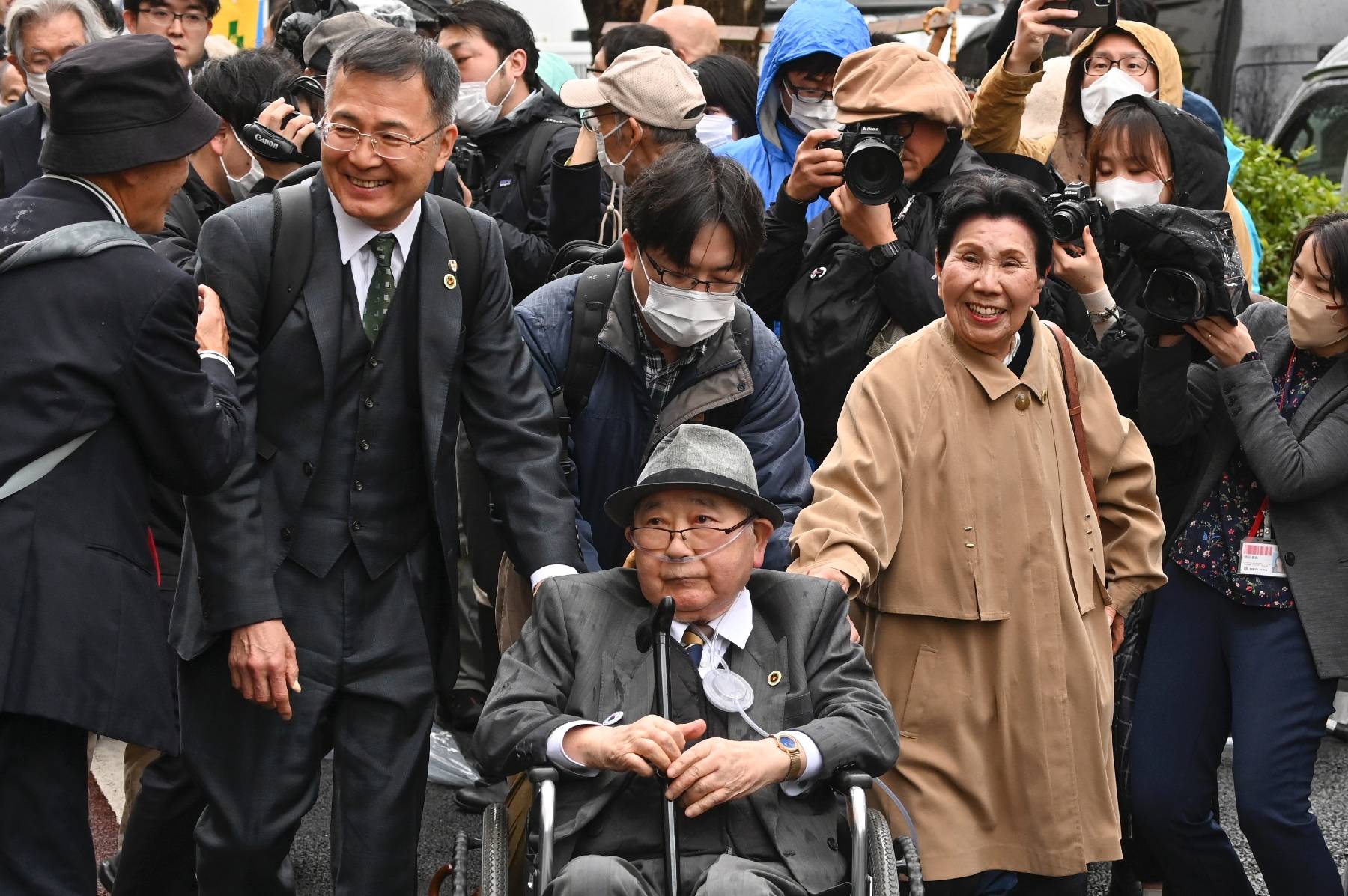 Japon: le plus ancien condamné à mort au monde aura droit à un nouveau procès