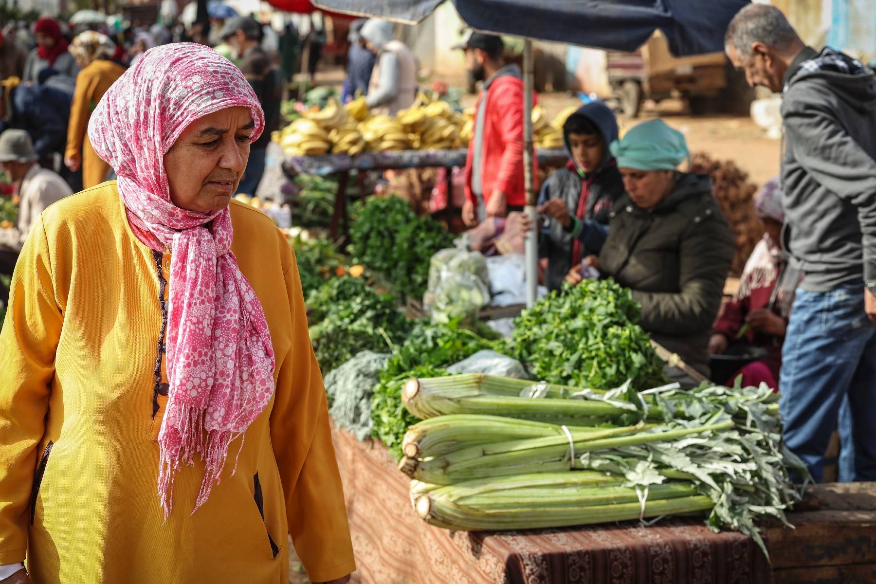 Au Maroc, l'envolée des prix déprime les ménages modestes avant le ramadan