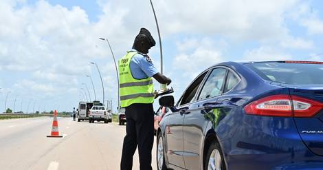 Pour contrer la mortalité sur les routes, la Côte d'Ivoire lance le permis à points