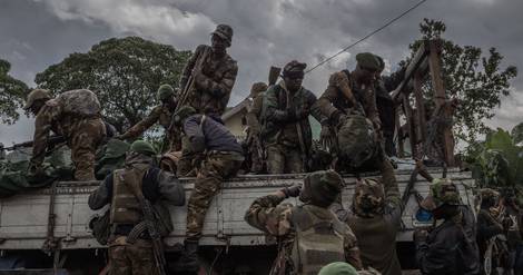 RDC: le M23 annonce se retirer d'une position stratégique dans l'est