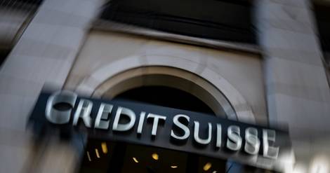 Credit Suisse dévisse en bourse et peine à rassurer