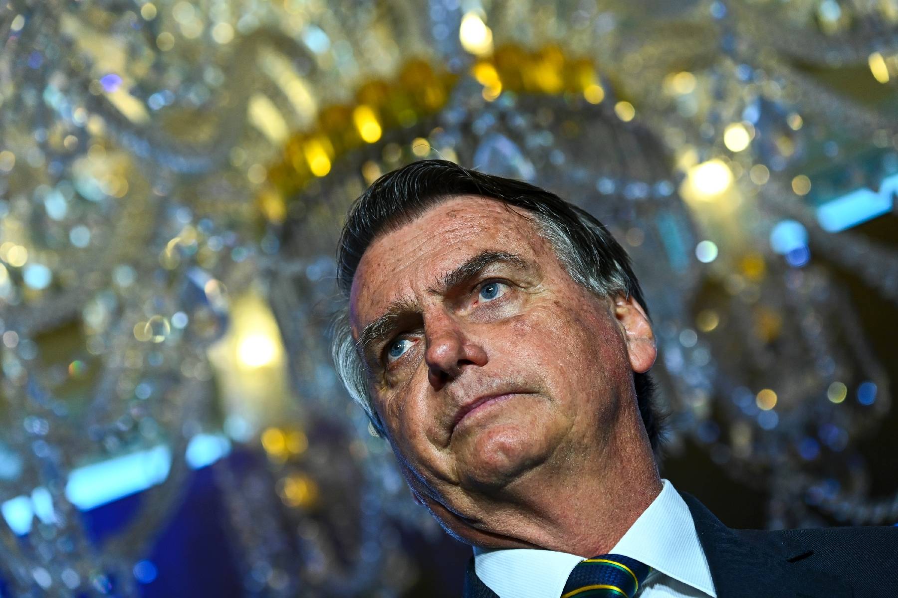 Retour au Brésil et en politique pour Bolsonaro