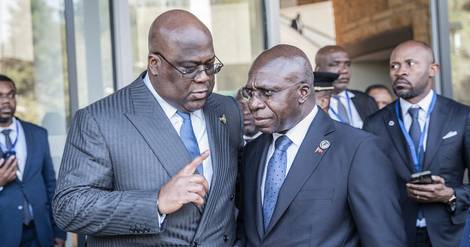 RDC: les dirigeants d'Afrique de l'Est appellent au 