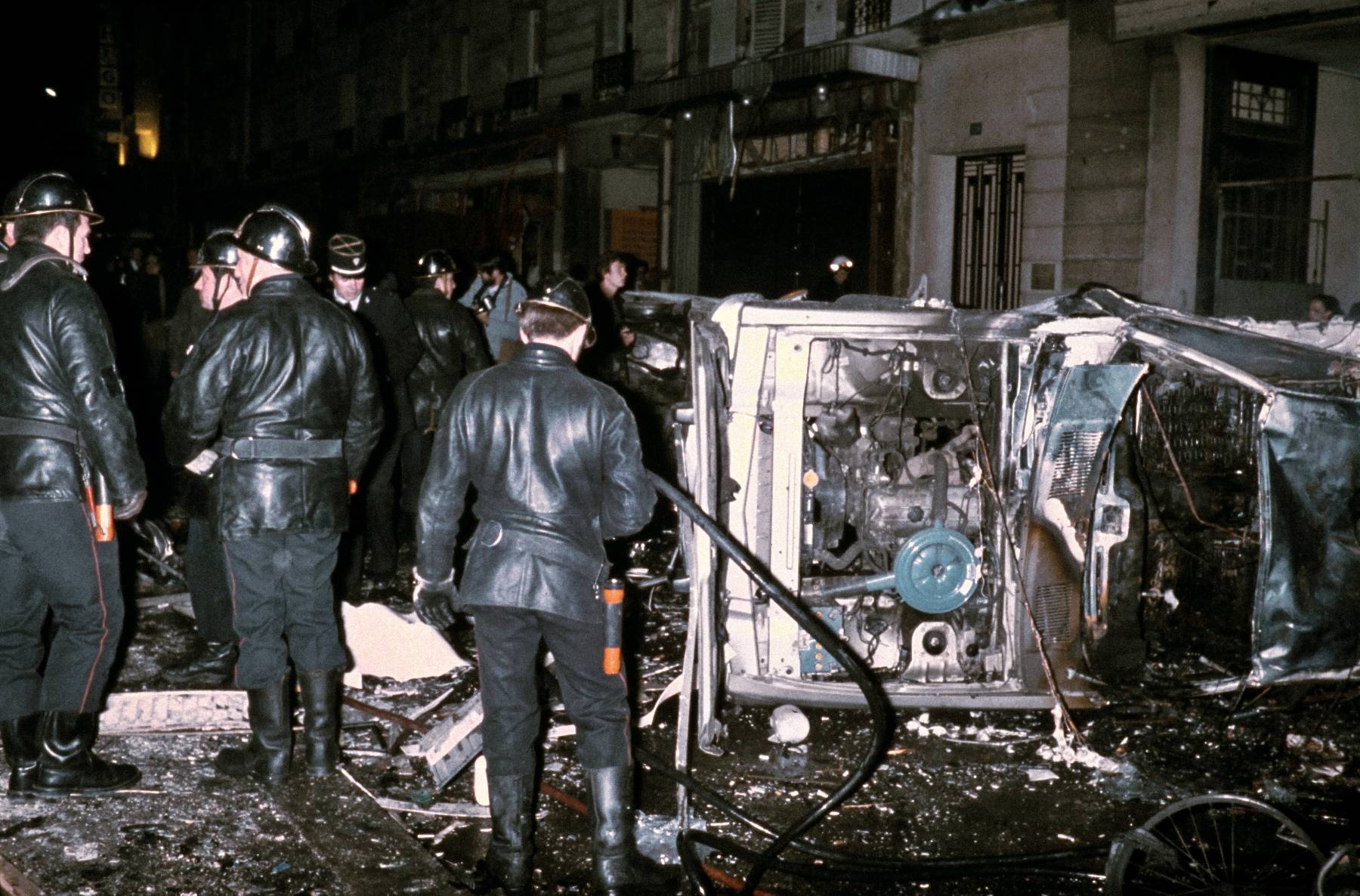 Attentat de la rue Copernic en 1980: la perpétuité requise contre Hassan Diab
