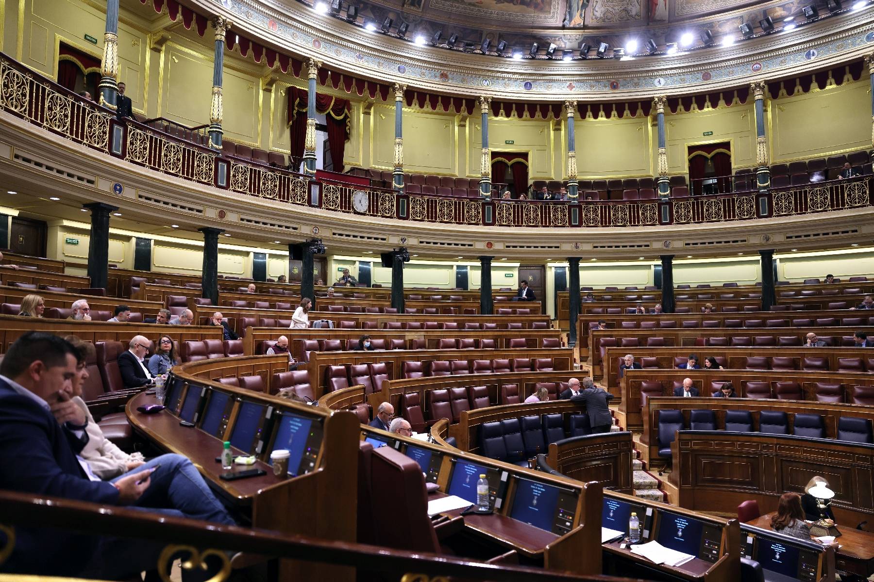 Espagne: les députés votent une 