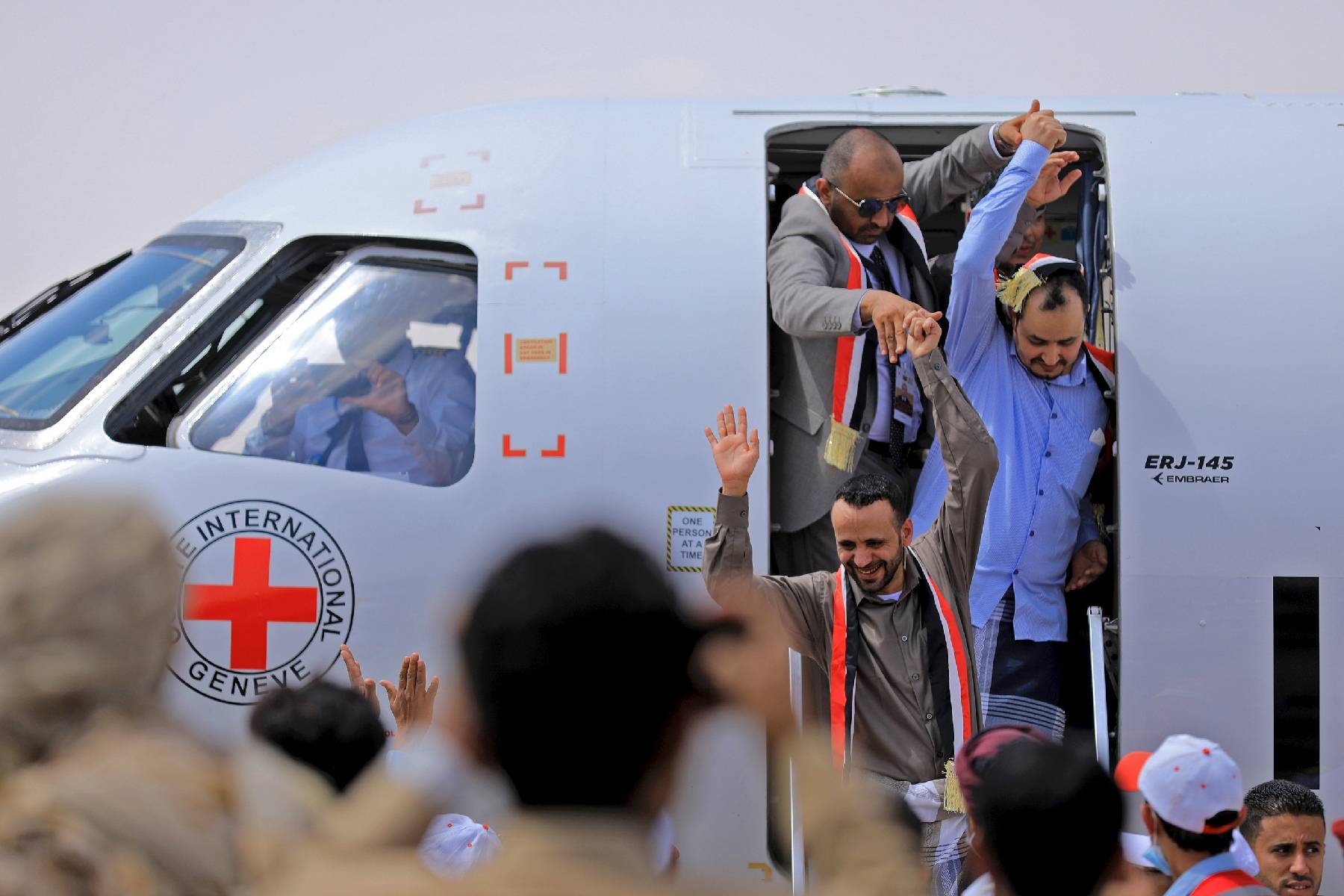 Yémen: libération de 104 prisonniers après l'échange de centaines de détenus