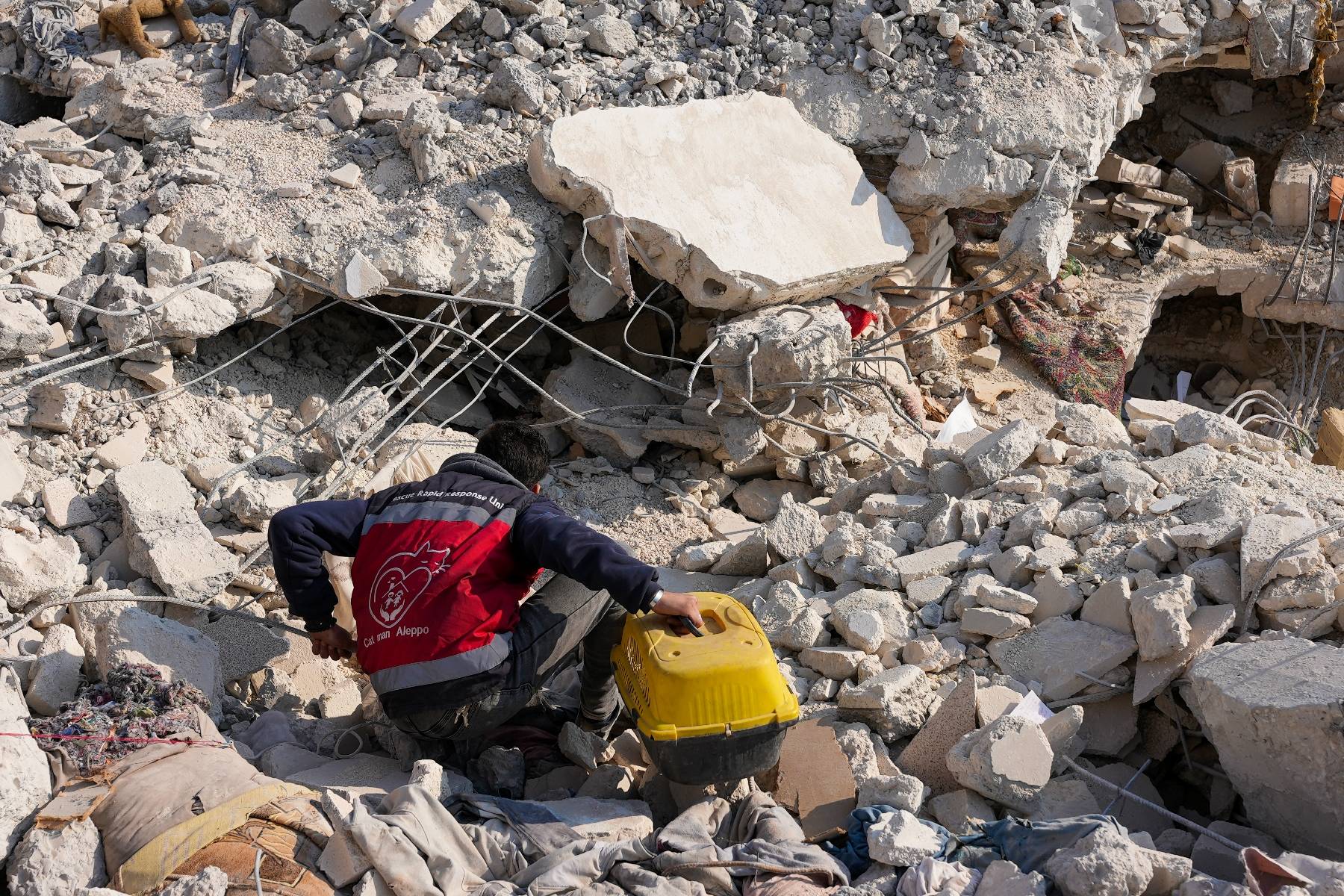 Turquie: au moins un mort et des dizaines de blessés après une réplique du séisme