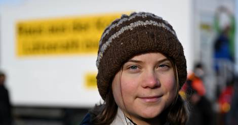 Greta Thunberg revient à Davos pour lutter contre les énergies fossiles