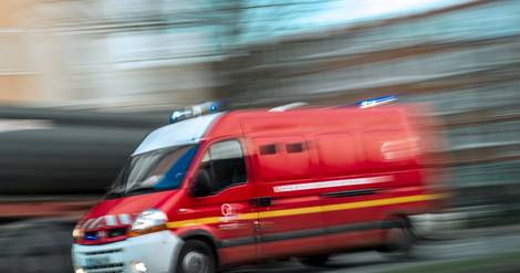 Bas-Rhin: deux personnes mortellement percutées par un train