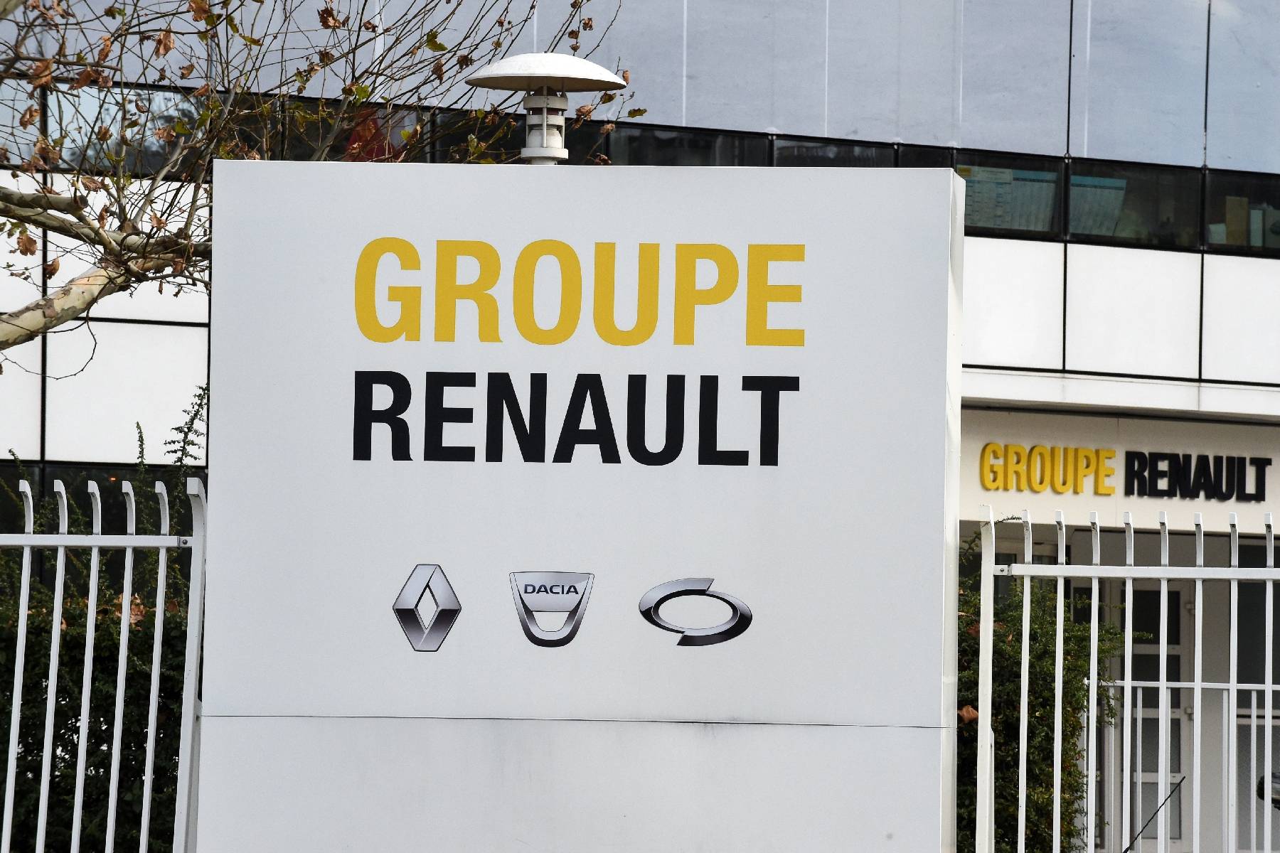 Le groupe Renault affiche des ventes en baisse de 5,9% en 2022