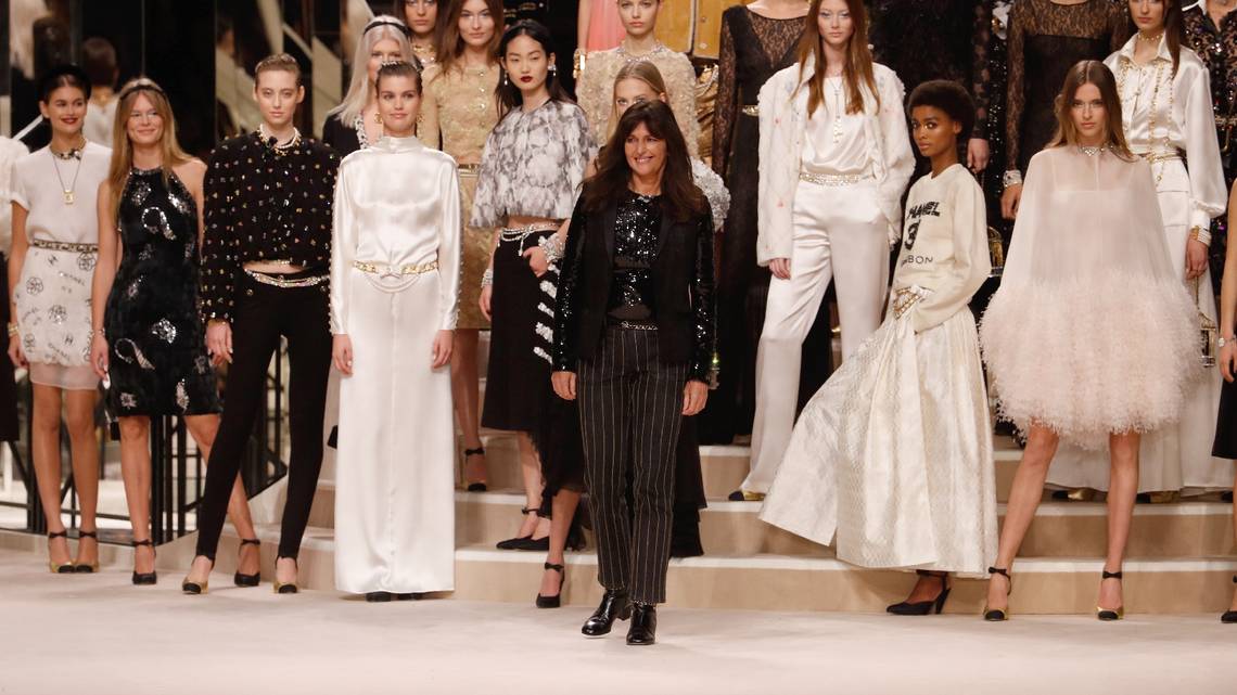 C'est la vie | Fashion Week de Paris : adieu le Grand Palais, Chanel défile dans un cadre intimiste | La Provence C'est la vie | Fashion Week de Paris : adieu le Grand Palais, Chanel défile dans un cadre intimiste | La Provence