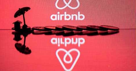 Airbnb a terminé 2022 avec une saison des fêtes record, première année rentable de son histoire