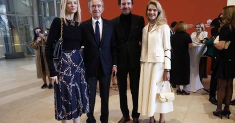 Delphine Arnault nommée PDG de Christian Dior Couture, Pietro Beccari à la tête de Louis Vuitton