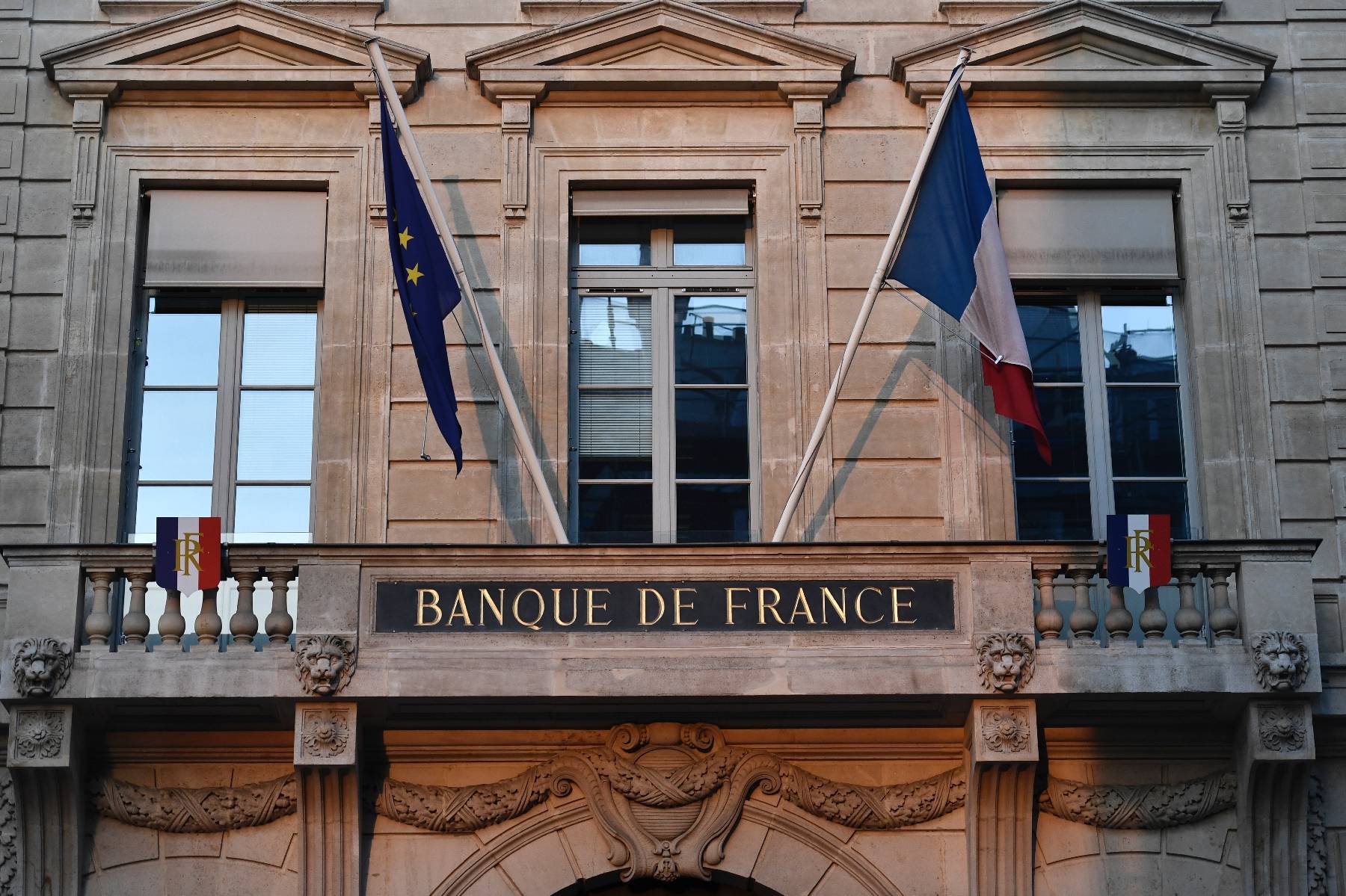 France : le PIB devrait croître de 0,1% au premier trimestre, selon la Banque de Franc