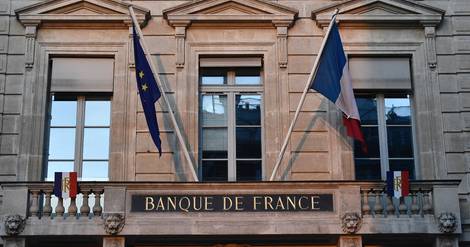 La Banque de France prévoit une croissance de 0,1% au quatrième trimestre
