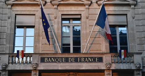 France : le PIB devrait croître de 0,1% au premier trimestre, selon la Banque de Franc