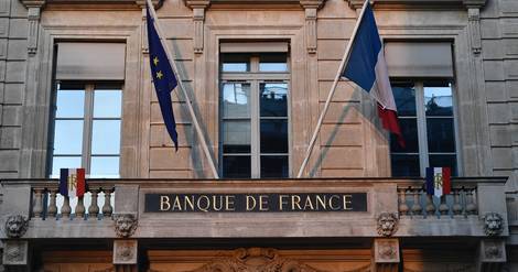 La Banque de France écarte désormais le risque de récession en 2023