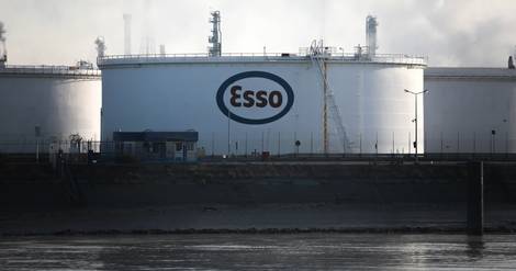 Réforme des retraites - Grèves : Esso-ExxonMobil annonce le redémarrage de sa raffinerie normande