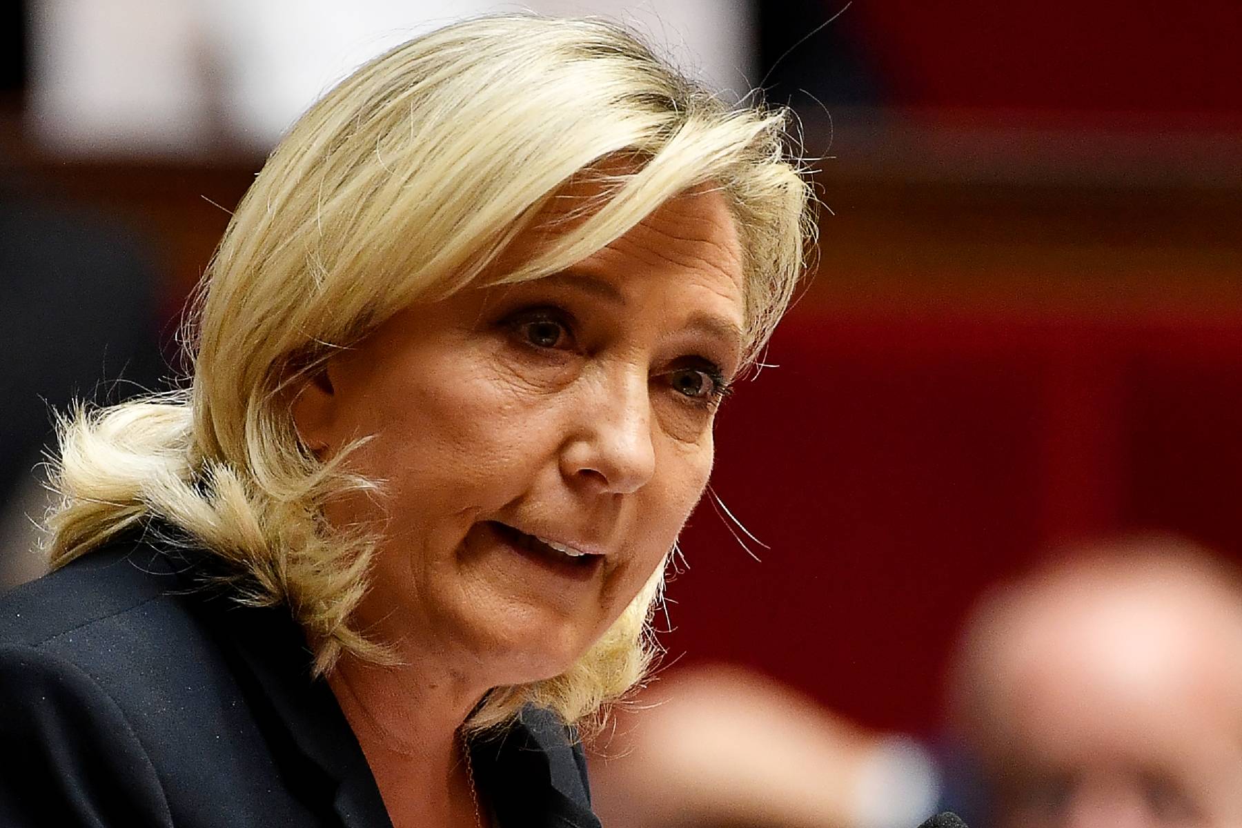 Retraite à 64 ans : Marine Le Pen entend 