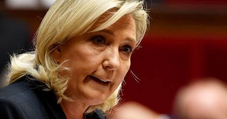 Retraite à 64 ans : Marine Le Pen entend 
