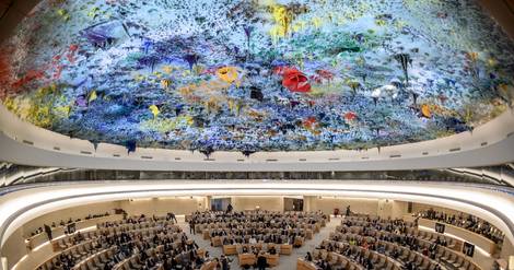 La Russie dans la ligne de mire du Conseil des droits de l'Homme de l'ONU