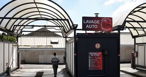 Sécheresse: les stations de lavage auto craignent un nouvel été à sec