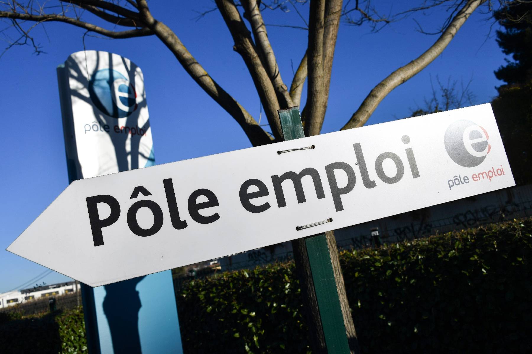 Le nombre de chômeurs quasi stable en janvier, selon la Dares