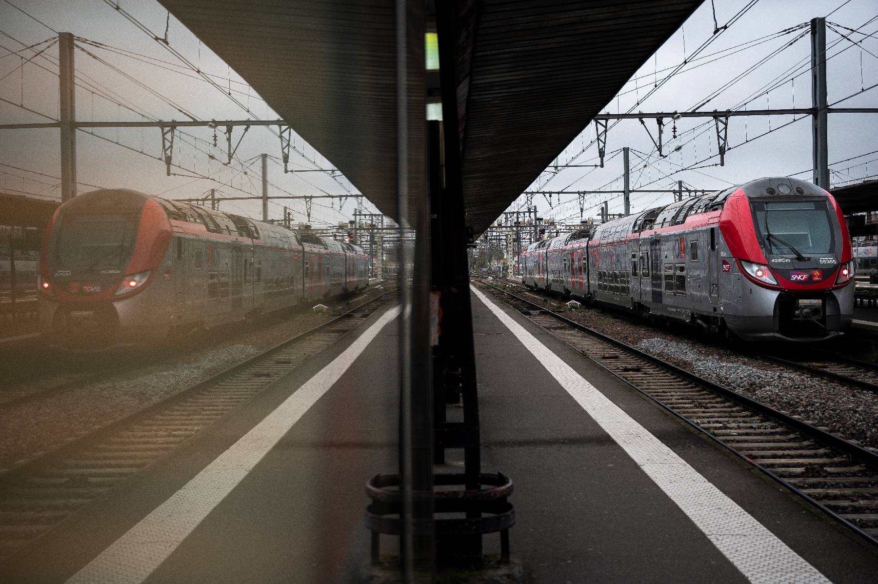 SNCF : la CGT et SUD-Rail n'appellent pas à la grève à Noël mais maintiennent leurs préavis