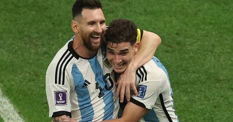 Mondial 2022 - Argentine-France : Messi pour l'histoire