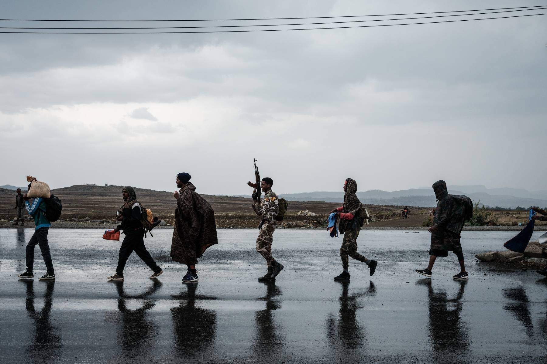 Ethiopie: le calvaire de ressortissants américains voulant quitter le Tigré