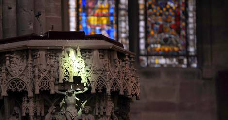 Le rayon vert de la cathédrale de Strasbourg ne ressuscitera pas
