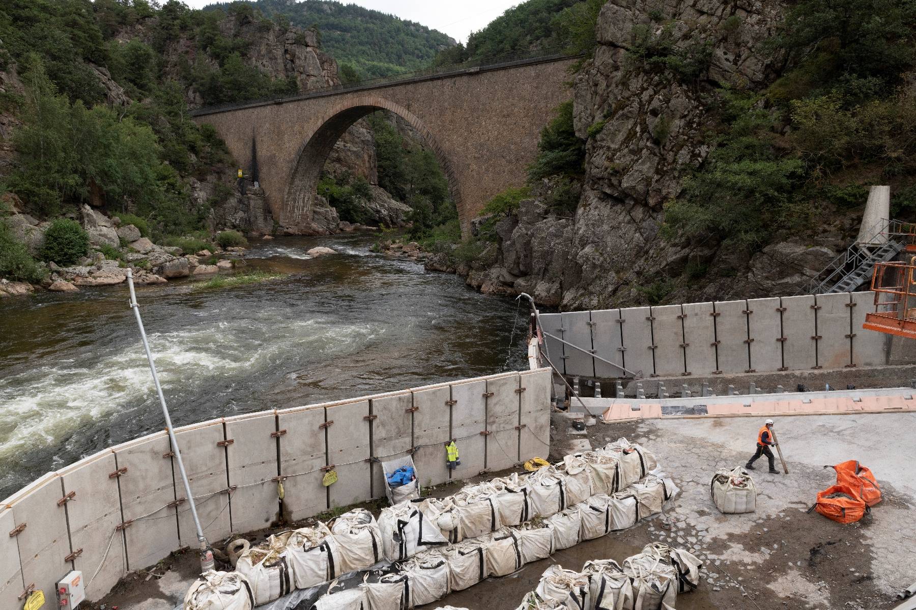 La France pourrait produire 20% d'hydroélectricité de plus, selon les exploitants