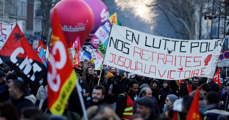 Retraites : les syndicats annoncent une première journée de mobilisation le 19 janvier