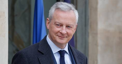 Bruno Le Maire veut accélérer le désendettement de la France d'ici 2027