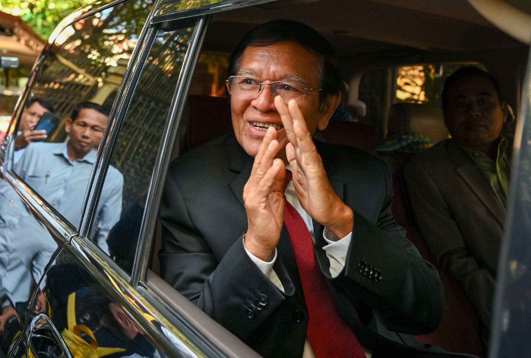 Cambodge: jour de verdict pour l'opposant Kem Sokha, accusé de trahison