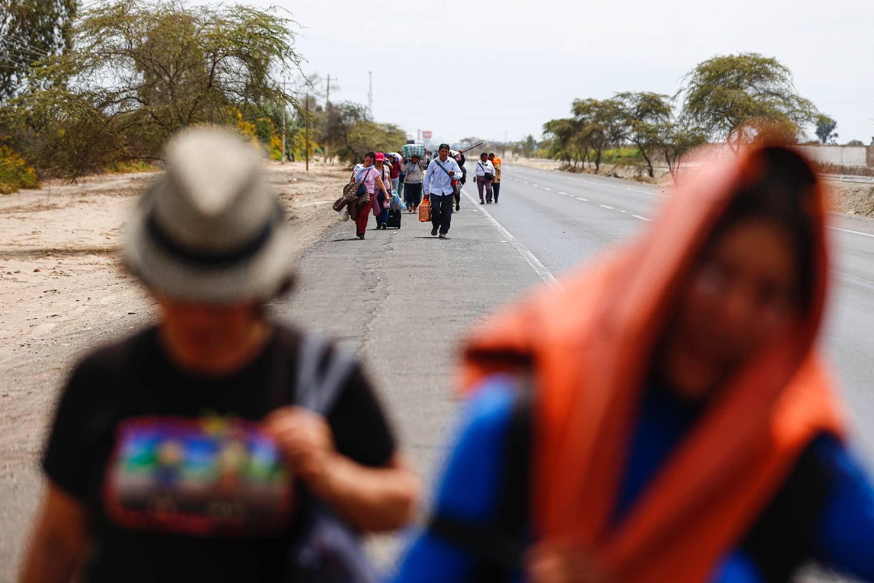Pérou: élections anticipées à 2024 et crise diplomatique avec le Mexique