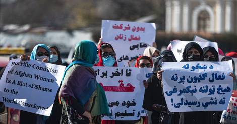 Afghanistan: les ONG se concertent après l'interdiction de travailler avec des femmes