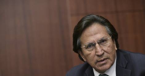 Pérou: les Etats-Unis autorisent l'extradition de l'ex-président Toledo, accusé de corruption