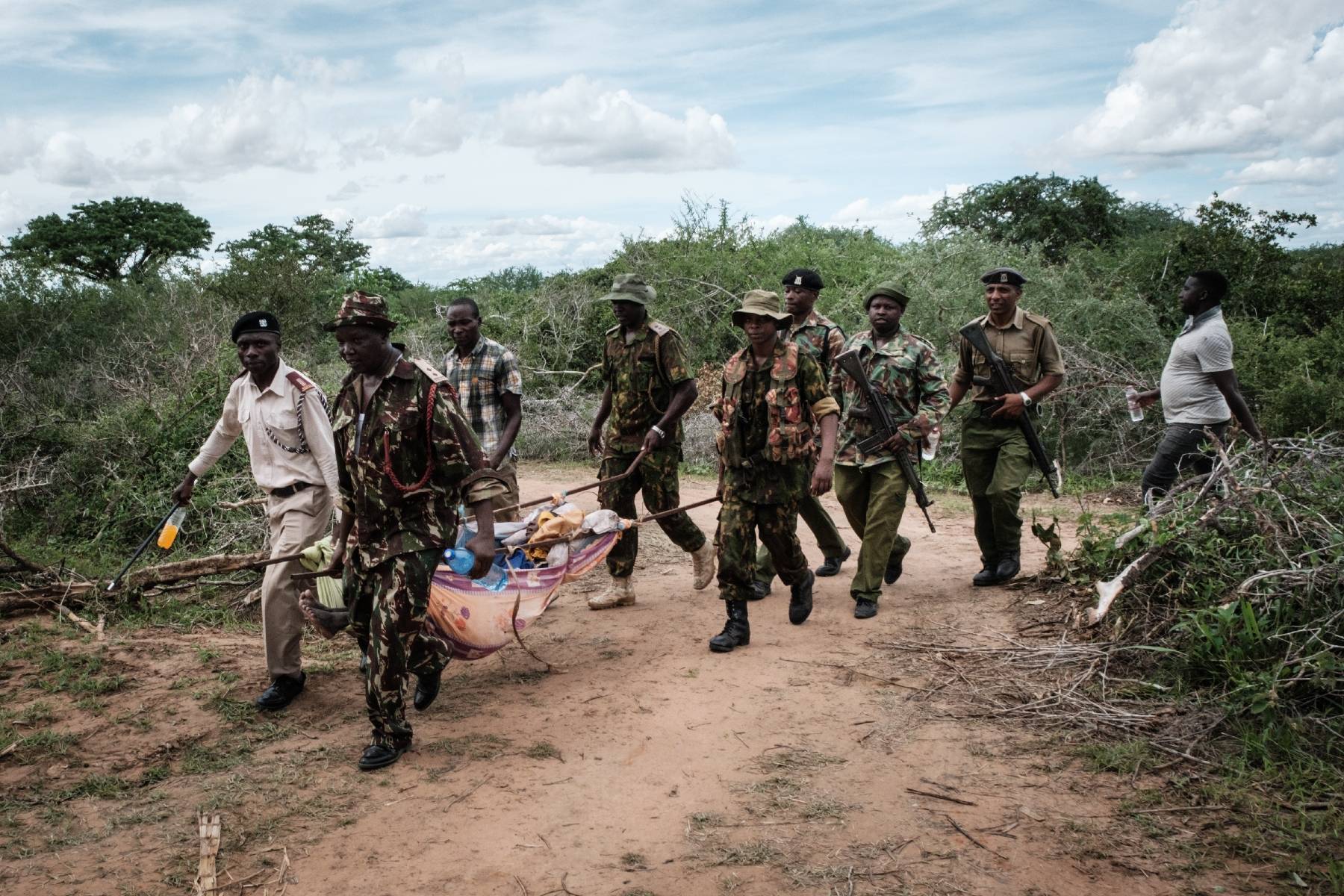 Kenya: les recherches se poursuivent après la mort de 51 adeptes d'une secte