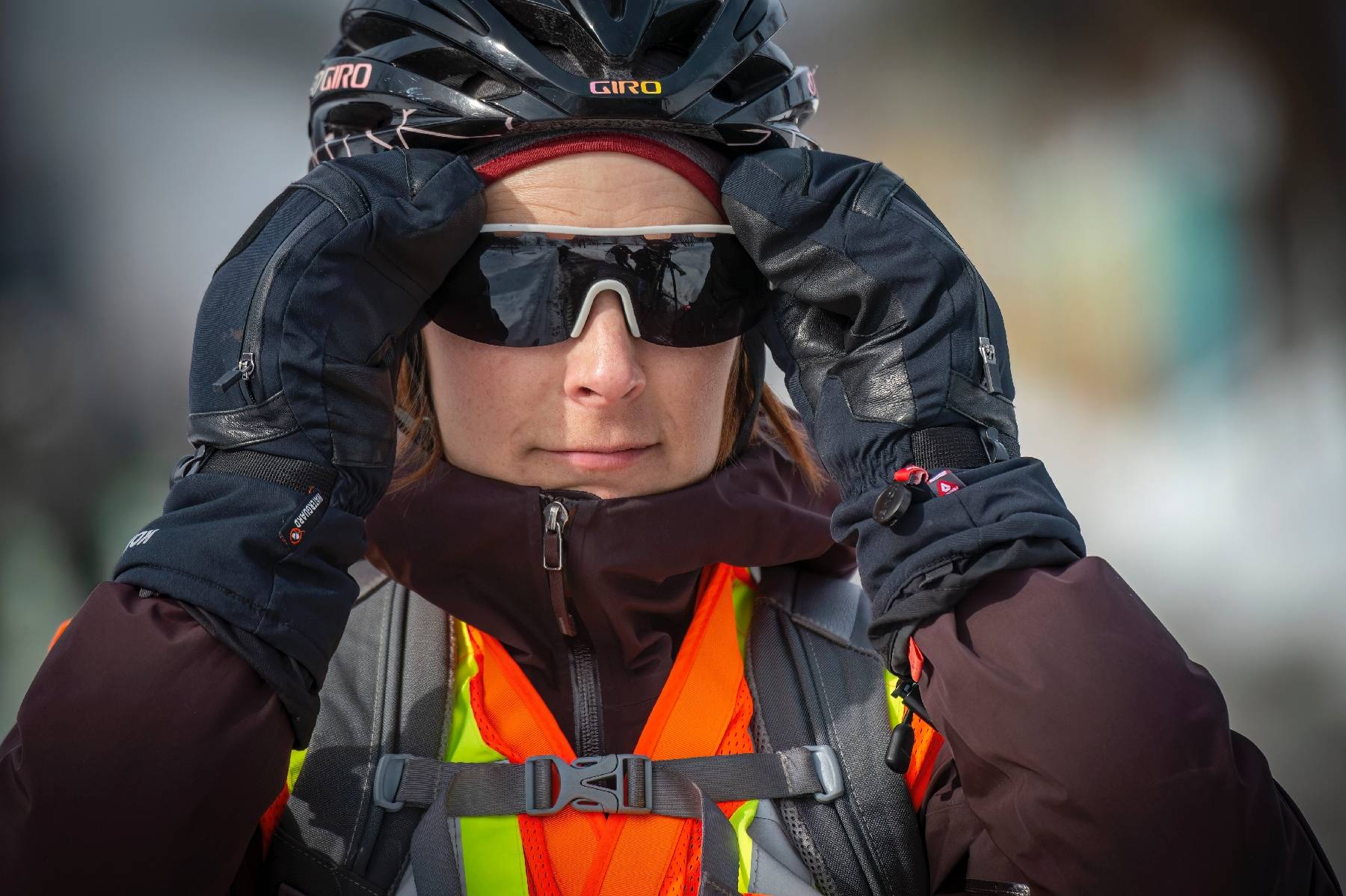 A Montréal, le grand froid n'arrête plus les cyclistes l'hiver