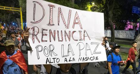 Pérou: Lima se prépare à de nouvelles manifestations malgré l'état d'urgence
