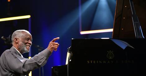 Décès d'une légende du jazz, le pianiste Ahmad Jamal