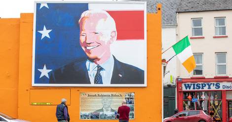 Joe l'Irlandais: comment Biden use et abuse de ses origines