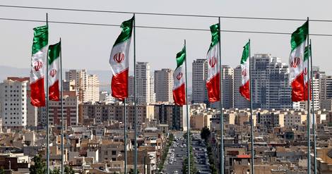Hausse massive des exécutions en Iran 